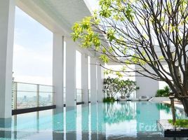 2 спален Квартира в аренду в Rhythm Sathorn, Thung Wat Don