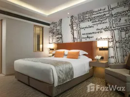 1 Schlafzimmer Appartement zu vermieten im Grand Fortune Hotel Bangkok, Din Daeng
