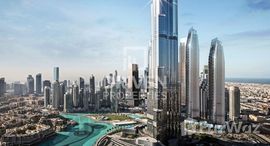 Available Units at The Address Residences Dubai Opera
