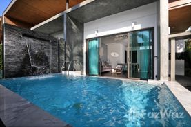 The 8 Pool Villa Real Estate Project in Chalong, Phuket