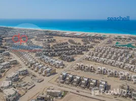 5 Bedroom Penthouse for sale at Seashell, Al Alamein