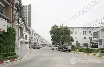 Vision Smart City in Bang Khen, Нонтабури