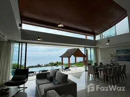 5 Schlafzimmer Villa zu vermieten im Ariya Residences, Maret, Koh Samui, Surat Thani, Thailand