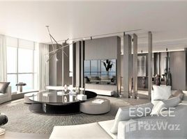 5 Bedroom Penthouse for sale at Al Fattan Marine Towers, 