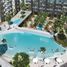 Studio Apartment for sale at Azizi Beach Oasis, Green Community Motor City, Motor City