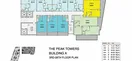 Building Floor Plans of The Peak Towers