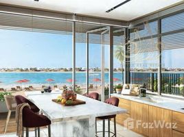 3 غرفة نوم تاون هاوس للبيع في The Beachfront, Mina Al Arab