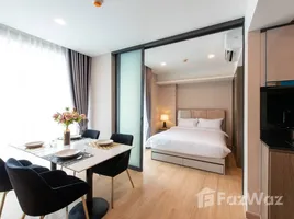 2 Bedroom Apartment for rent at LLOYD Soonvijai - Thonglor, Bang Kapi, Huai Khwang, Bangkok