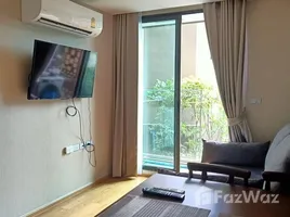 1 Schlafzimmer Wohnung zu vermieten im Altitude Samyan-Silom, Maha Phruettharam