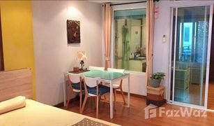 Studio Wohnung zu verkaufen in Nong Prue, Pattaya Jomtien Beach Penthouses
