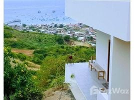 1 Bedroom Villa for sale in Manabi, Puerto Lopez, Puerto Lopez, Manabi