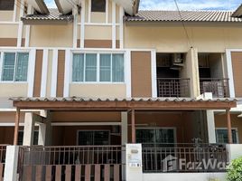3 chambre Maison de ville à vendre à Censiri Town Laem Chabang., Thung Sukhla