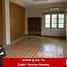 8 Bedroom House for rent in Western District (Downtown), Yangon, Hlaing, Western District (Downtown)