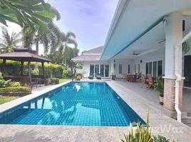 5 Bedroom Villa for rent at Palm Villas, Cha-Am, Cha-Am, Phetchaburi, Thailand