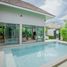 3 Bedroom House for rent at Areeca Pool Villa, Choeng Thale