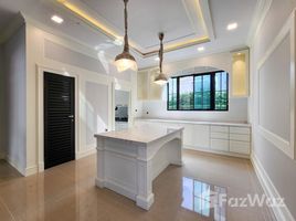 4 Bedroom House for sale at The Palazzo Srinagarindra, Nong Bon, Prawet, Bangkok