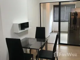 คอนโด 1 ห้องนอน ให้เช่า ในโครงการ ศุภาลัย ลอฟท์ แจ้งวัฒนะ, บางตลาด