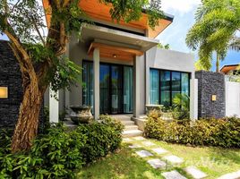 3 Bedrooms Villa for rent in Rawai, Phuket Nai Harn Baan Bua