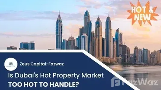 Dubai Hot Property Market 2023
