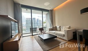 曼谷 Khlong Tan Nuea Aequa Sukhumvit 49 1 卧室 公寓 售 