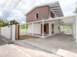 3 Schlafzimmer Haus zu verkaufen in Mueang Chiang Mai, Chiang Mai, Chang Phueak, Mueang Chiang Mai