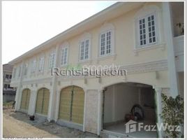 8 chambre Maison for sale in Chanthaboury, Vientiane, Chanthaboury