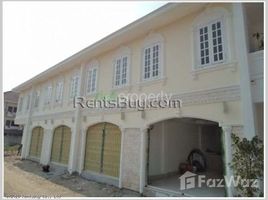 8 chambre Villa for sale in Chanthaboury, Vientiane, Chanthaboury