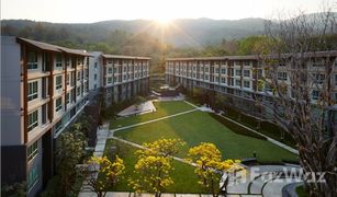 清迈 Suthep Dcondo Campus Resort Chiang-Mai 开间 公寓 售 