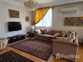 4 Bedroom Apartment for rent at El Diplomaseen, The 5th Settlement, New Cairo City