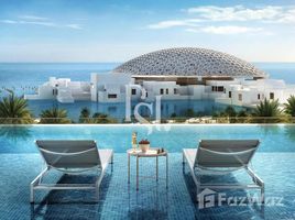 在Louvre Abu Dhabi Residences出售的2 卧室 住宅, Saadiyat Island