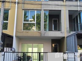 3 Bedroom Townhouse for sale at Bless Town Ramintra 127, Min Buri