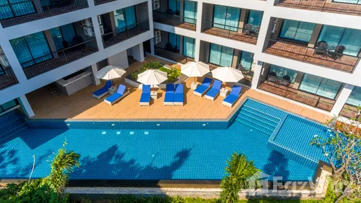 Photos 1 of the Communal Pool at VIP Kata Condominium 1