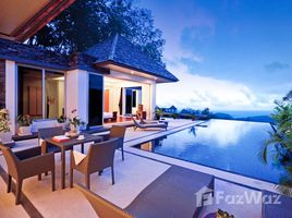 4 Bedrooms Villa for sale in Choeng Thale, Phuket Villa's Overlooking Layan