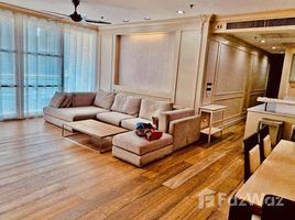 อพาร์ทเม้นท์ 3 ห้องนอน ให้เช่า ในโครงการ เดอะ รอยัล ศาลาแดง, สีลม