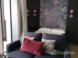 1 Schlafzimmer Appartement zu vermieten im Ashton Chula-Silom, Si Phraya, Bang Rak, Bangkok, Thailand