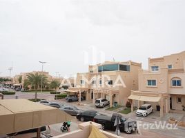 4 غرفة نوم فيلا للبيع في Mediterranean Style, Al Reef Villas, Al Reef