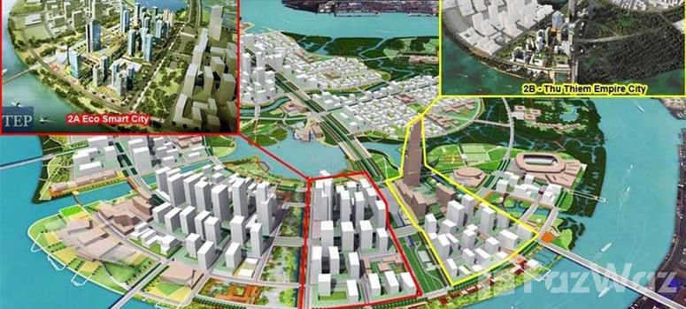 Master Plan of LOTTE Eco Smart City - Photo 3