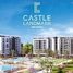 Castle Landmark で売却中 3 ベッドルーム アパート, New Capital Compounds