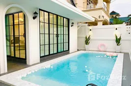 3 bedroom Villa for sale at in Chon Buri, Thailand