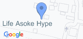 Map View of Life Asoke Hype
