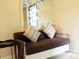 คอนโด 1 ห้องนอน ให้เช่า ในโครงการ Metro Luxe Rama 4, คลองเตย