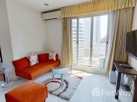 在Citi Smart Condominium租赁的2 卧室 公寓, Khlong Toei