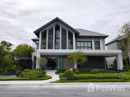 ขายบ้านเดี่ยว 4 ห้องนอน ในโครงการ บางกอก บูเลอวาร์ด บางนา กม.12, บางพลีใหญ่