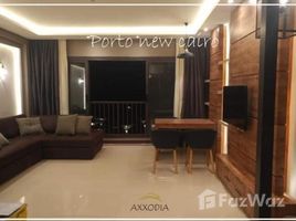 2 Bedroom Condo for rent at Porto New Cairo, The 5th Settlement, New Cairo City