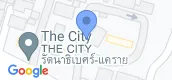 ทำเลที่ตั้ง of แอสปาย รัตนาธิเบศร์