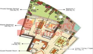 2 Habitaciones Apartamento en venta en , Dubái Trident Grand Residence