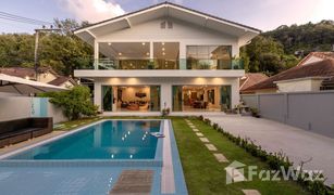 4 Bedrooms Villa for sale in Kamala, Phuket 