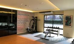 Fotos 2 of the Fitnessstudio at iCondo Green Space Sukhumvit 77 Phase 1