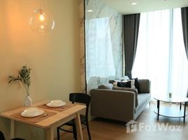 1 chambre Condominium à louer à , Khlong Toei Nuea