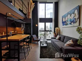 1 Habitación Departamento en alquiler en The Lofts Silom, Si Lom